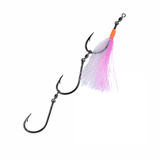 MustadClassic Tarpon 3Hook Gang With Flasher