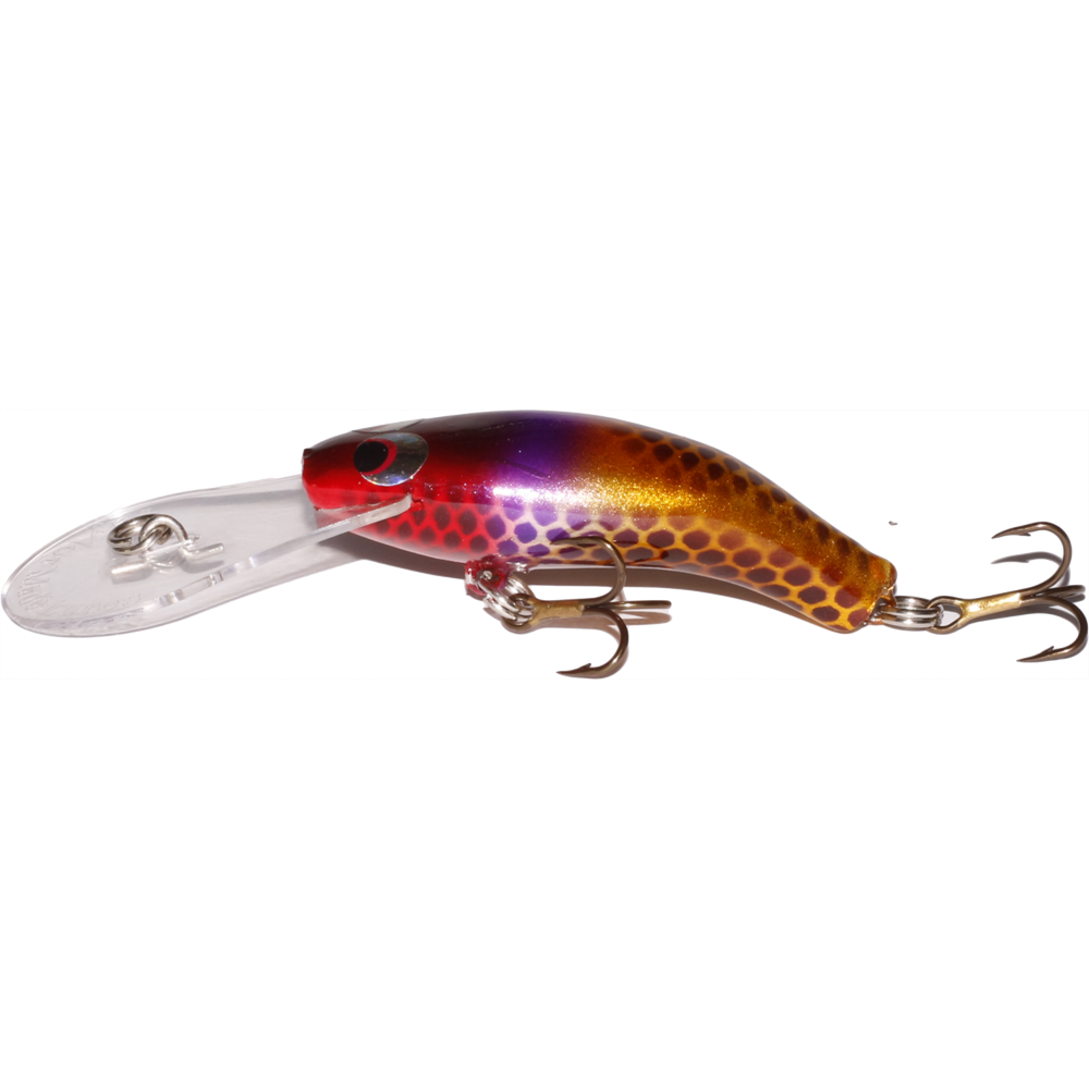 Taylor Made Baby Nugget Hard Body Lure 40mm