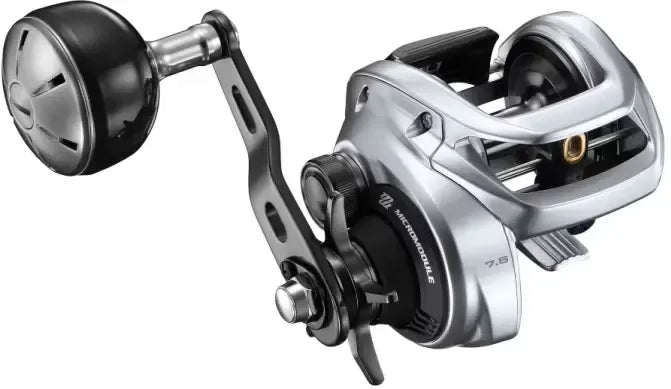 Shimano Tranx 400B Baitcast Reel