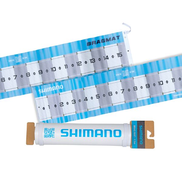 Shimano Brag Mat 1.5m