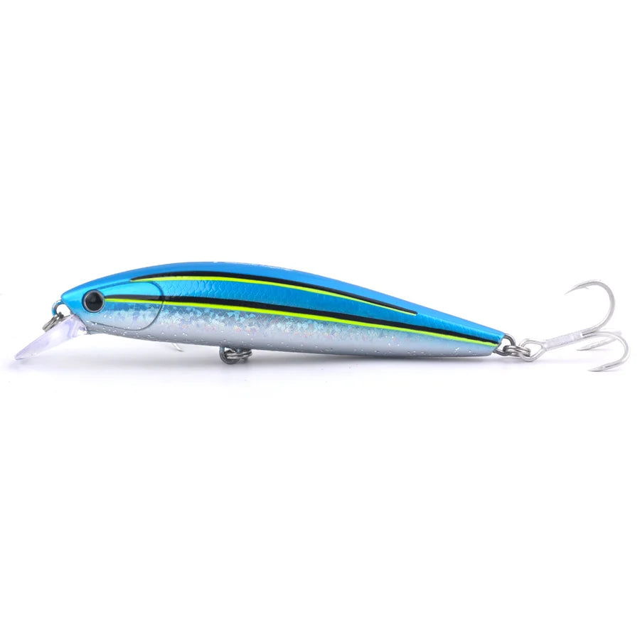Ocean Legacy Tidalus Minnow Lure 108mm