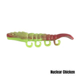 Berkley Gulp Turbo Shrimp 5in Soft Plastic