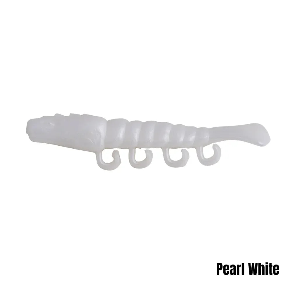 Berkley Gulp Turbo Shrimp 5in Soft Plastic
