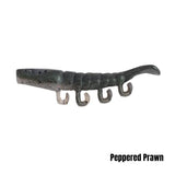 Berkley Gulp Turbo Shrimp 5in Soft Plastic