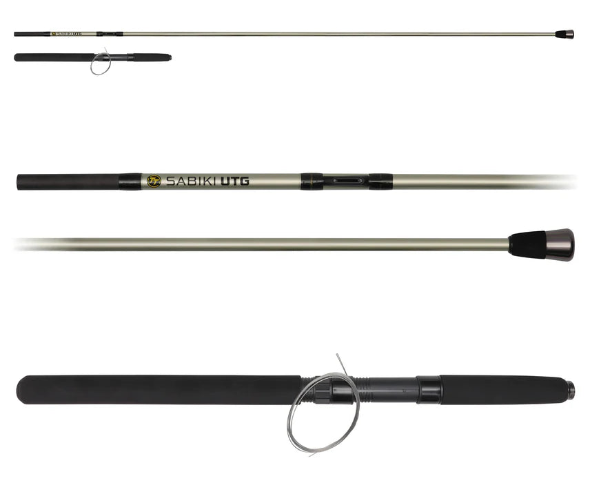 TT Sabiki UTG rod
