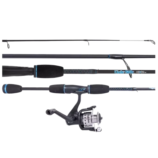 Ugly Stik Gx2 Youth Spin Fishing Combo