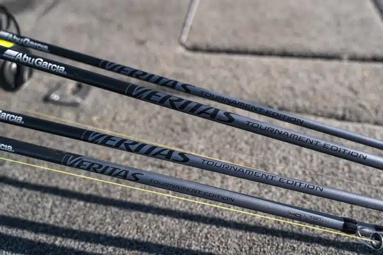 Abu Garcia  Veritas Spin Tournament Edition