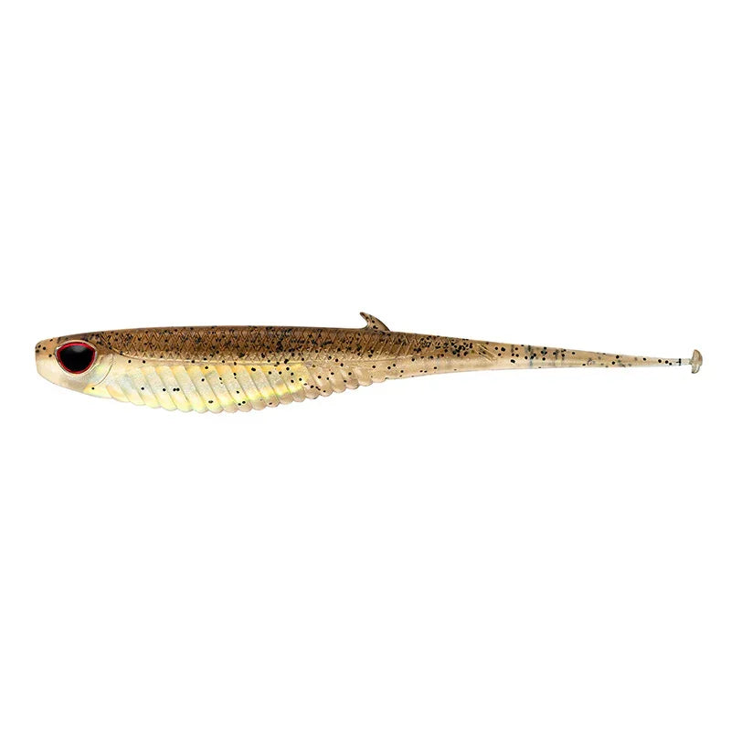 Nomad Design Live Ops Wingman Split Tail Jerkshad 3.75"