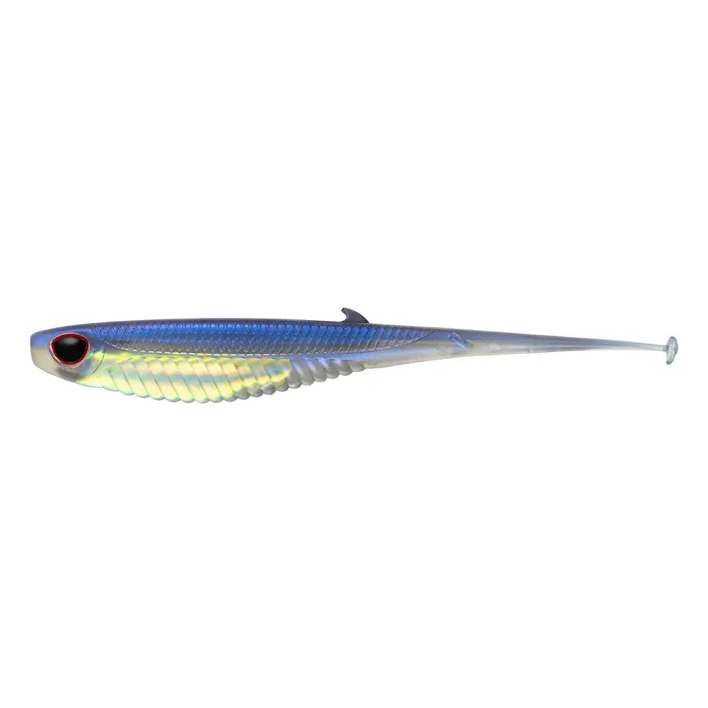 Nomad Design Live Ops Wingman Split Tail Jerkshad 3.75"