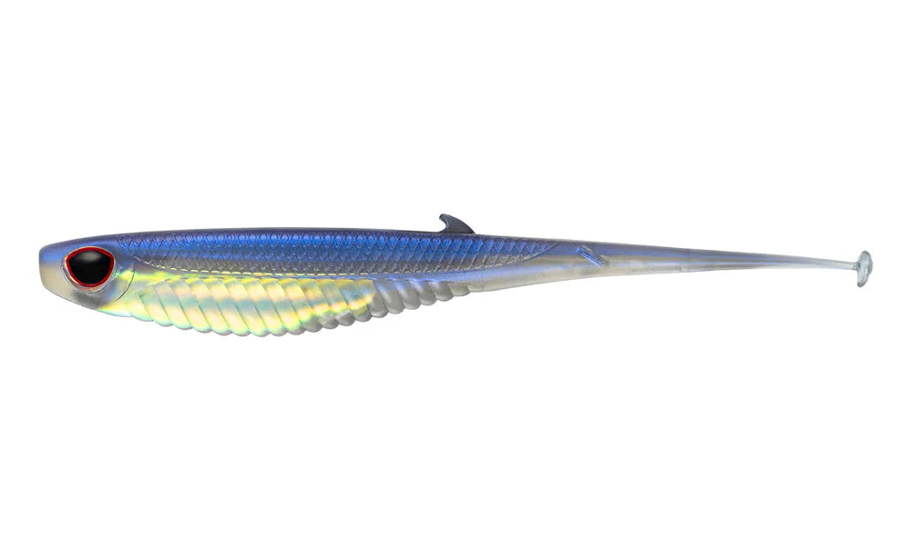 Nomad Design Live Ops Wingman Split Tail Jerkshad 3.75"