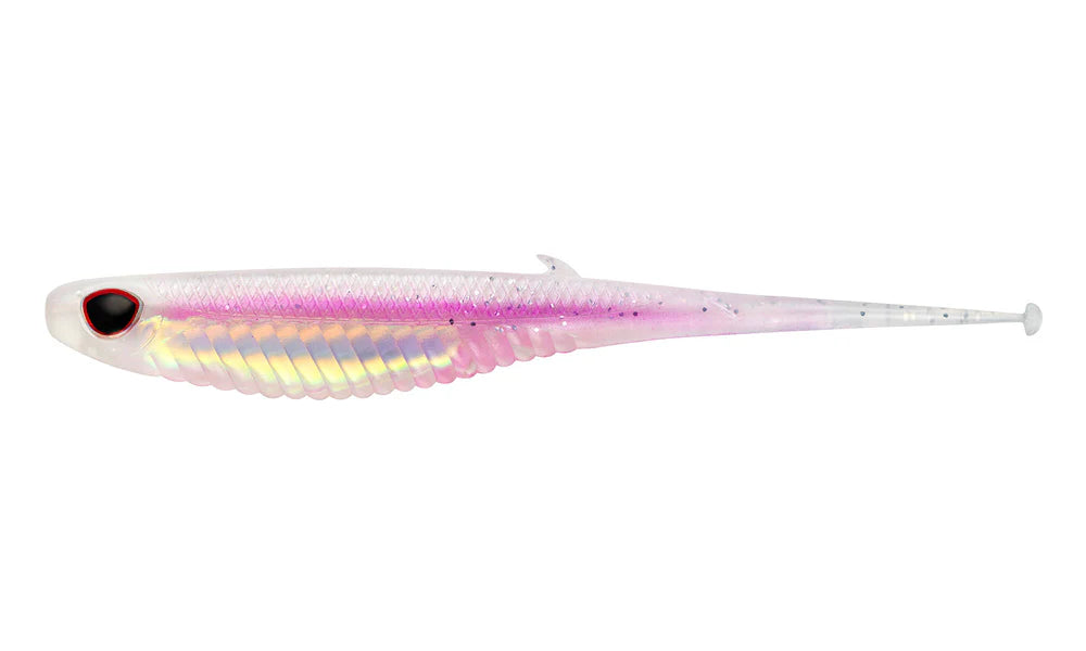 Nomad Design Live Ops Wingman Split Tail Jerkshad 3.75"