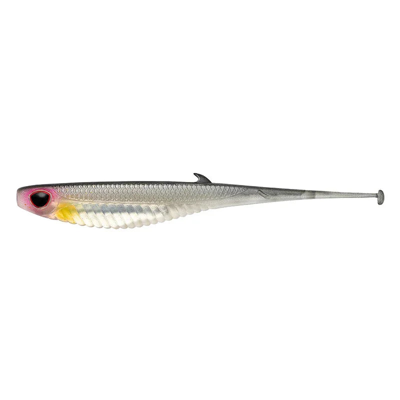 Nomad Design Live Ops Wingman Split Tail Jerkshad 3.75"