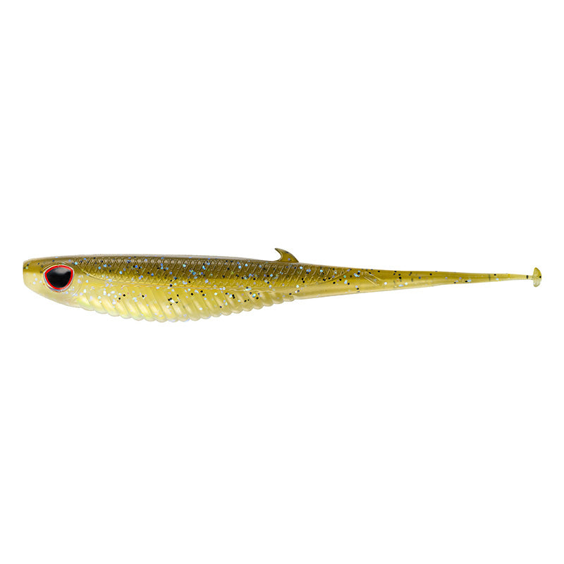 Nomad Design Live Ops Wingman Split Tail Jerkshad 3.75&quot;