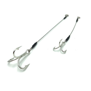 Zombie Fish - Pre-tied Rigs (2 pack)