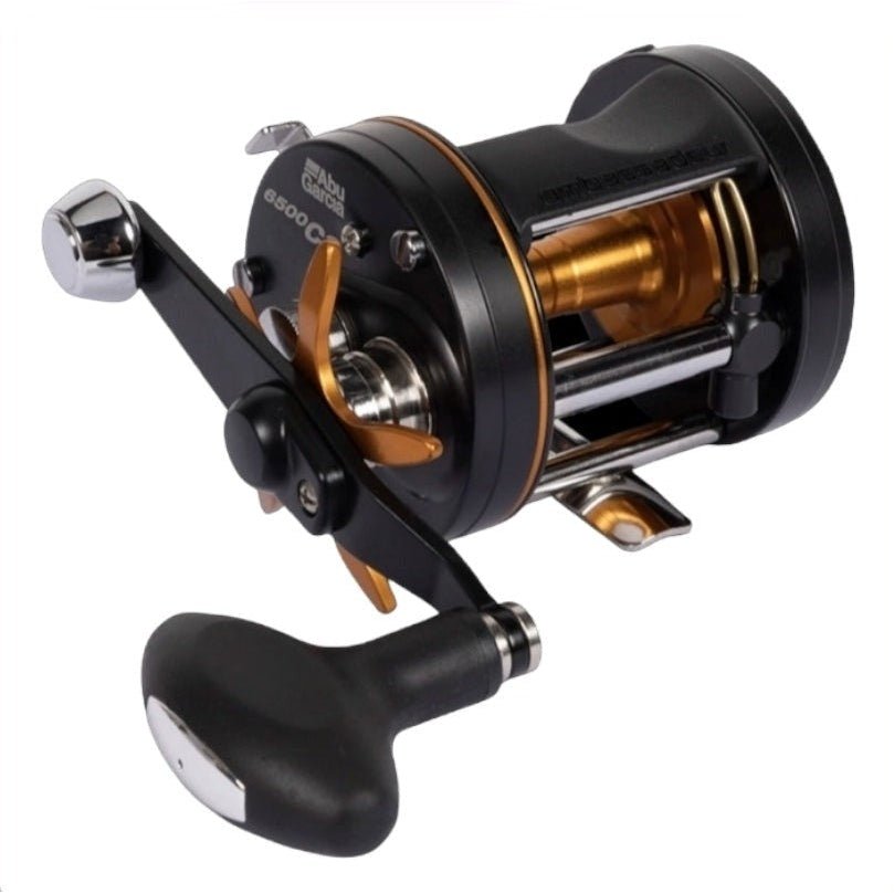 Abu Garcia Ambassadeur Limited Edition C3 - 6500 Classic Baitcast Reel - Addict Tackle