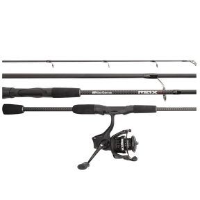 Abu Garcia Max SX Spinning Combo - Addict Tackle