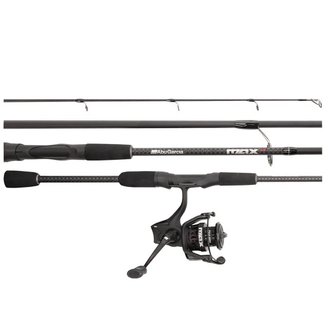 Abu Garcia Max SX Spinning Combo - Addict Tackle
