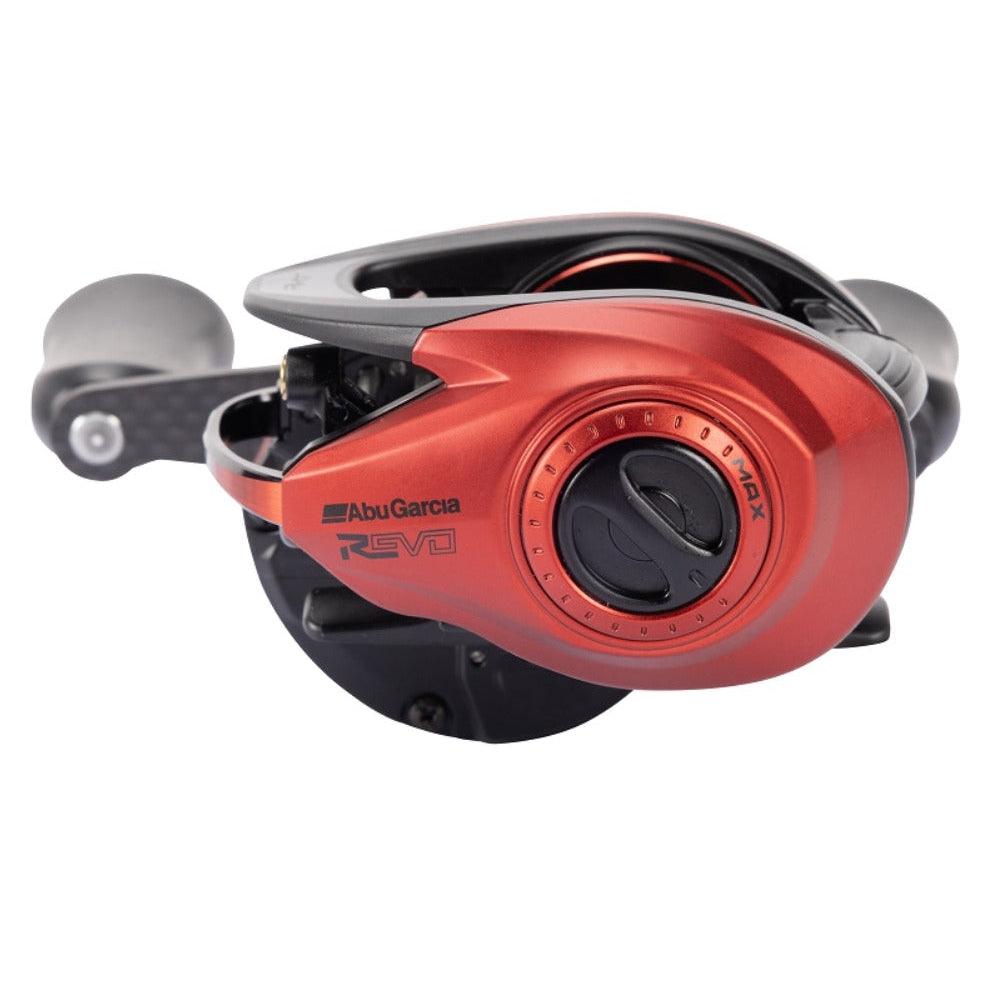 Abu Garcia Revo 5 Rocket Baitcast Reel - Addict Tackle