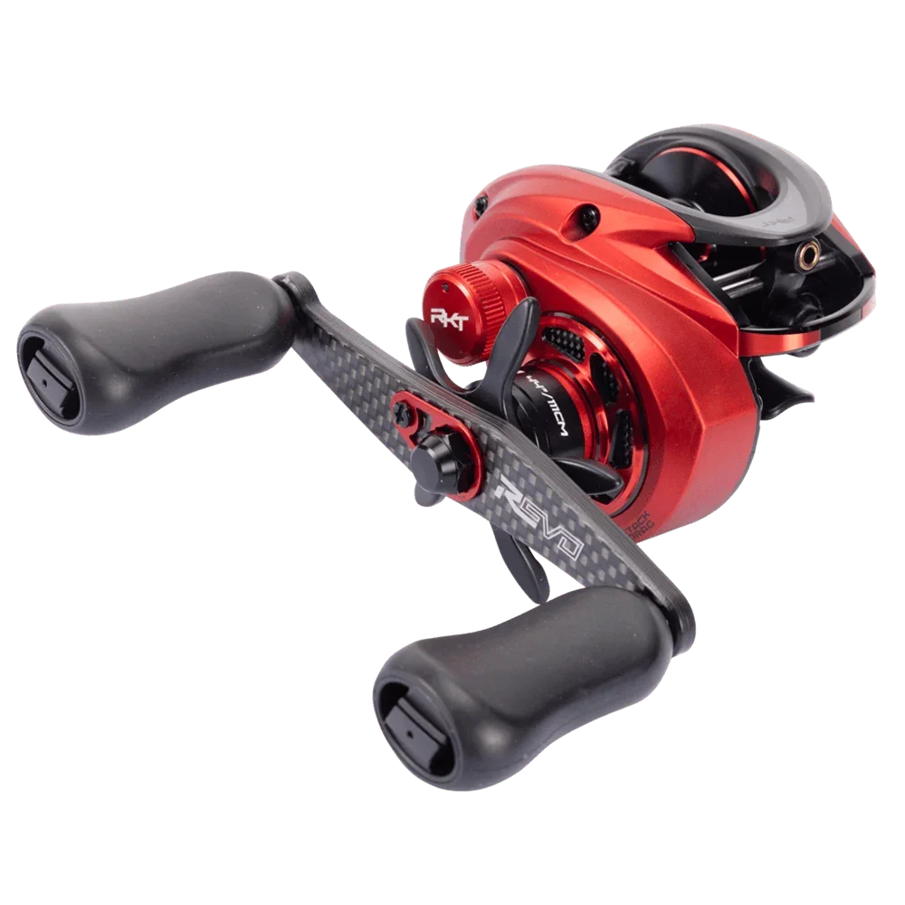 Abu Garcia Revo 5 Rocket Baitcast Reel - Addict Tackle