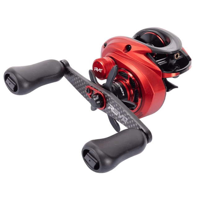 Abu Garcia Revo 5 Rocket Baitcast Reel - Addict Tackle