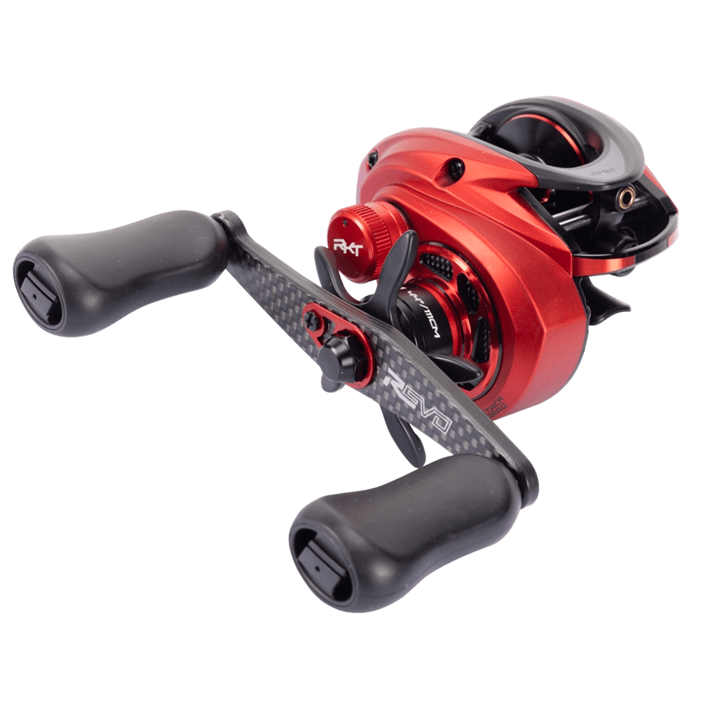 Abu Garcia Revo 5 Rocket Baitcast Reel - Addict Tackle