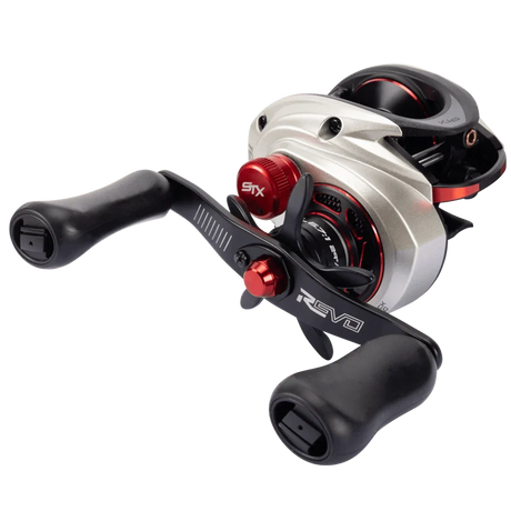 Abu Garcia Revo 5 STXLP Baitcast Reel - Addict Tackle