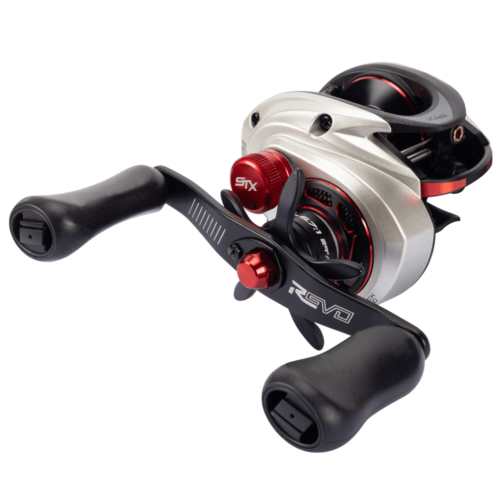 Abu Garcia Revo 5 STXLP Baitcast Reel - Addict Tackle