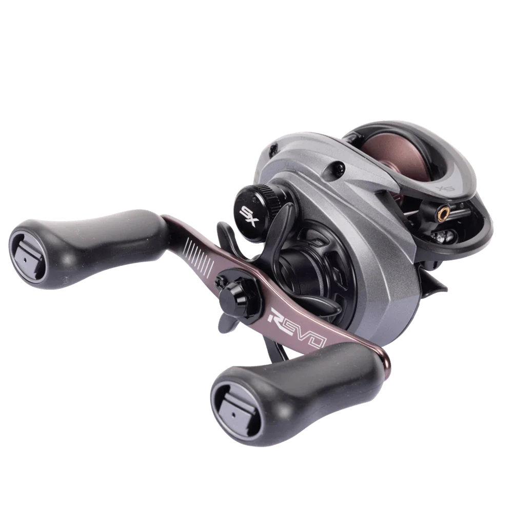 Abu Garcia Revo 5 SXLP Baitcast Reel - Addict Tackle