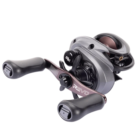 Abu Garcia Revo 5 SXLP Baitcast Reel - Addict Tackle