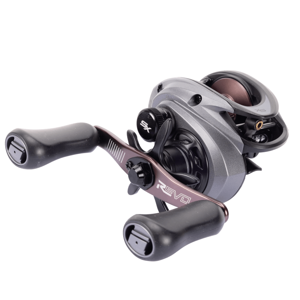 Abu Garcia Revo 5 SXLP Baitcast Reel - Addict Tackle