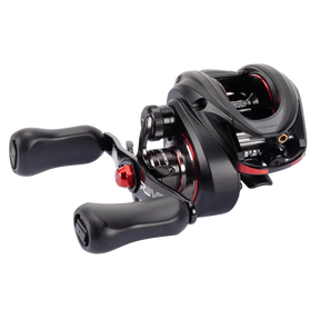 Abu Garcia Revo 5 Winch Baitcast Reel - Addict Tackle