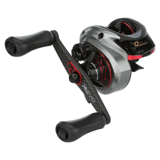 Abu Garcia Revo Gen 5 Low Profile Baitcast Reel - Addict Tackle
