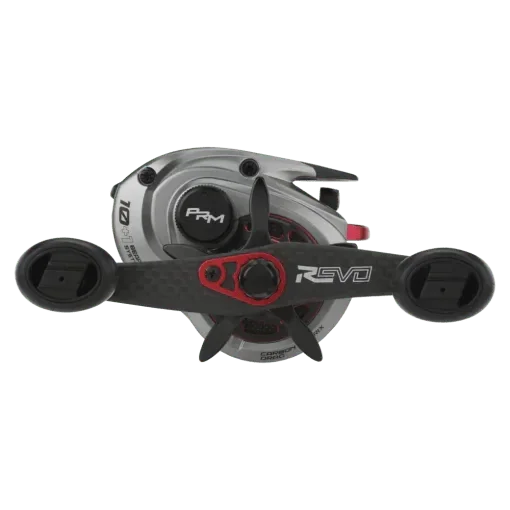 Abu Garcia Revo Gen 5 Low Profile Baitcast Reel - Addict Tackle