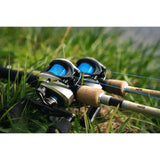 Abu Garcia Revo Inshore Low Profile Baitcast Reel - Addict Tackle