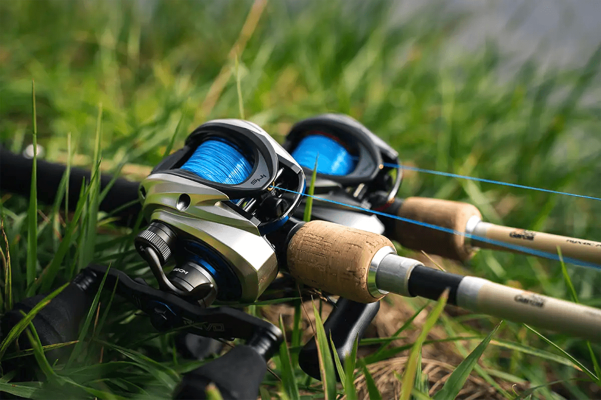 Abu Garcia Revo Inshore Low Profile Baitcast Reel - Addict Tackle