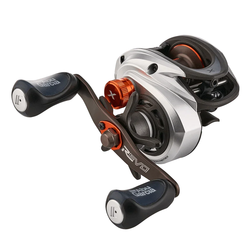 Abu Garcia Revo 5 XLP Bait Caster Reel by Plano at Addict Tackle