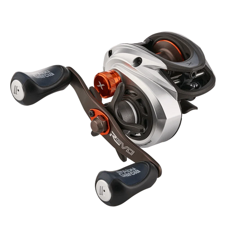 Abu Garcia Revo 5 XLP Bait Caster Reel by Plano at Addict Tackle
