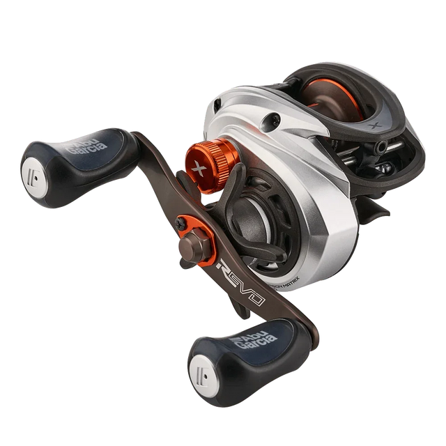Abu Garcia Revo 5 XLP Bait Caster Reel by Plano at Addict Tackle