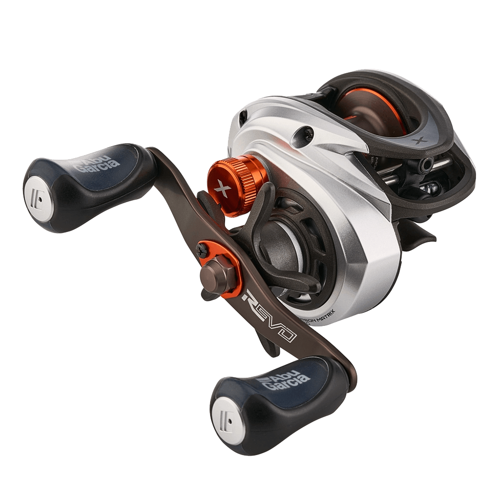 Abu Garcia Revo 5 XLP Bait Caster Reel by Plano at Addict Tackle