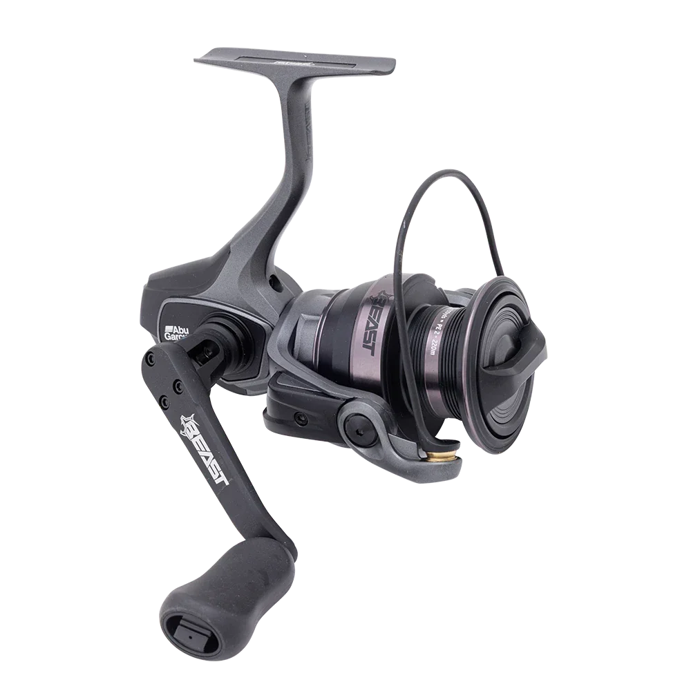 Abu Garci Revo Beast Spin Reel