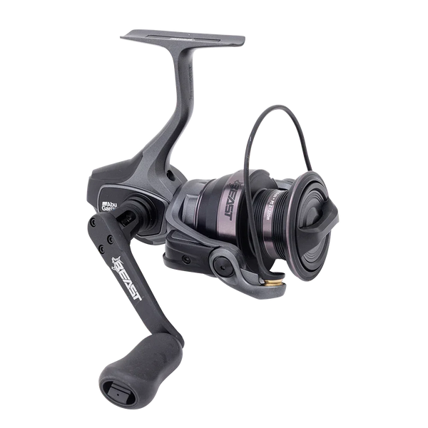 Spinning Reel Revo Sp Beast 2500s Review Abu Garcia Revo SX SP
