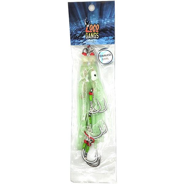 Loco Reef Gang - Addict Tackle