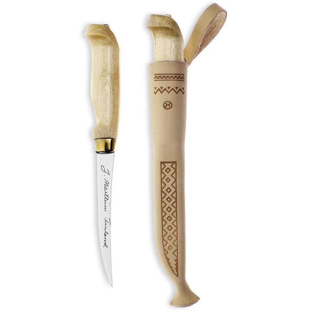 Marttini Classic Filleting Knife - Addict Tackle