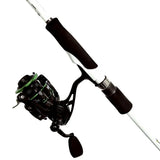 Storm Gomoku Kodachi Spin 5'10" PE 2 - 4 R - Type 25 Combo - Addict Tackle
