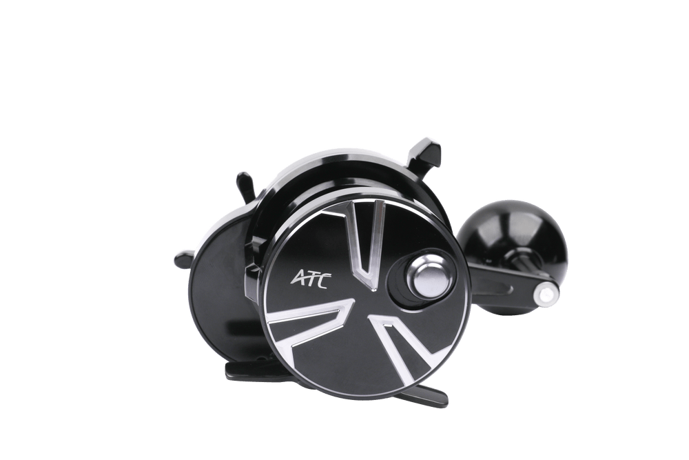 ATC Clout Jigging Reel - Addict Tackle