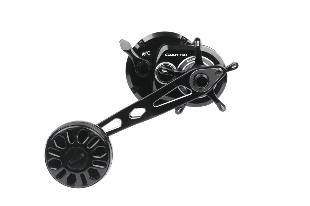 ATC Clout Jigging Reel - Addict Tackle