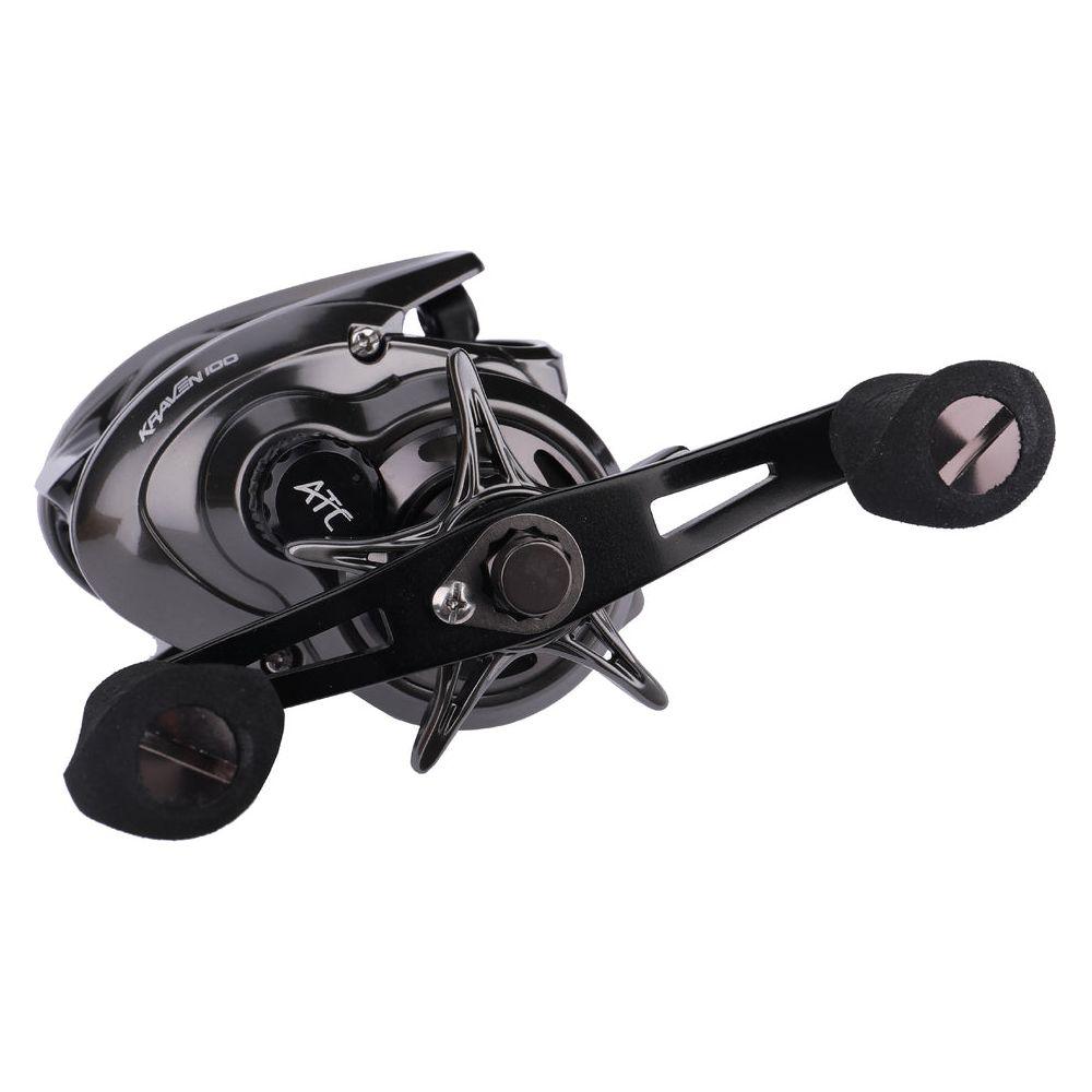 ATC Kraven Low Profile Baitcast Reel - Addict Tackle