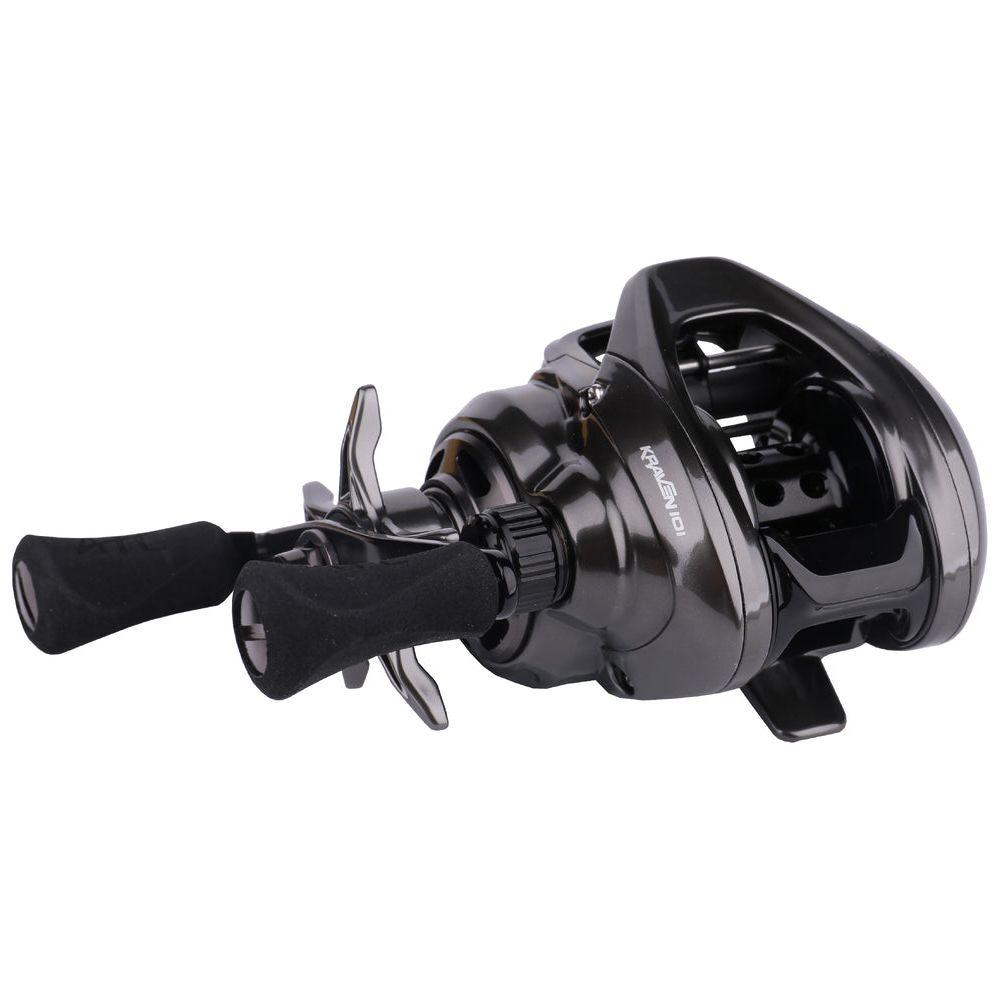 ATC Kraven Low Profile Baitcast Reel - Addict Tackle