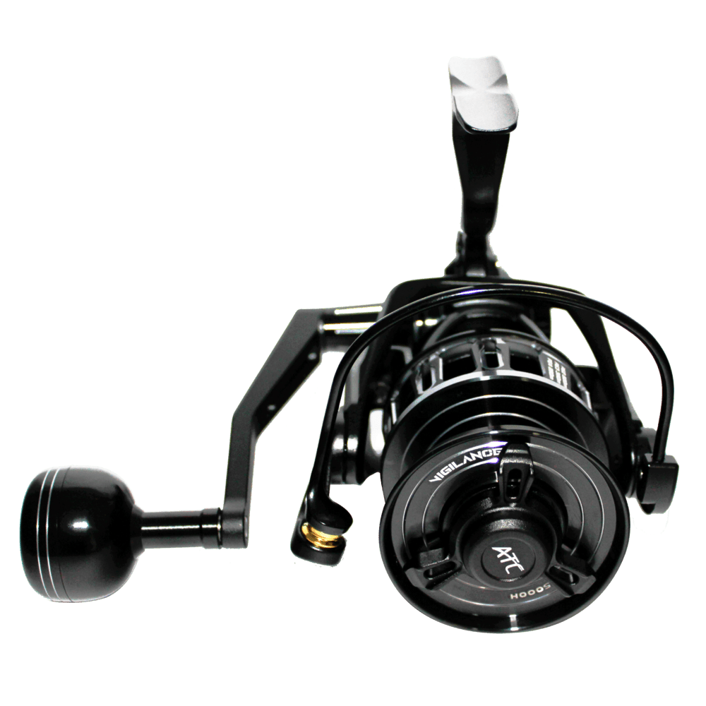 ATC Vigilance 16000 Spin Reel - Addict Tackle
