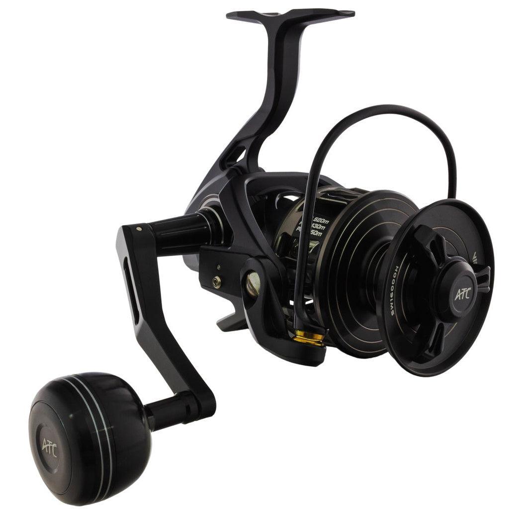 ATC Vigilance 3000 Spin Reel - Addict Tackle